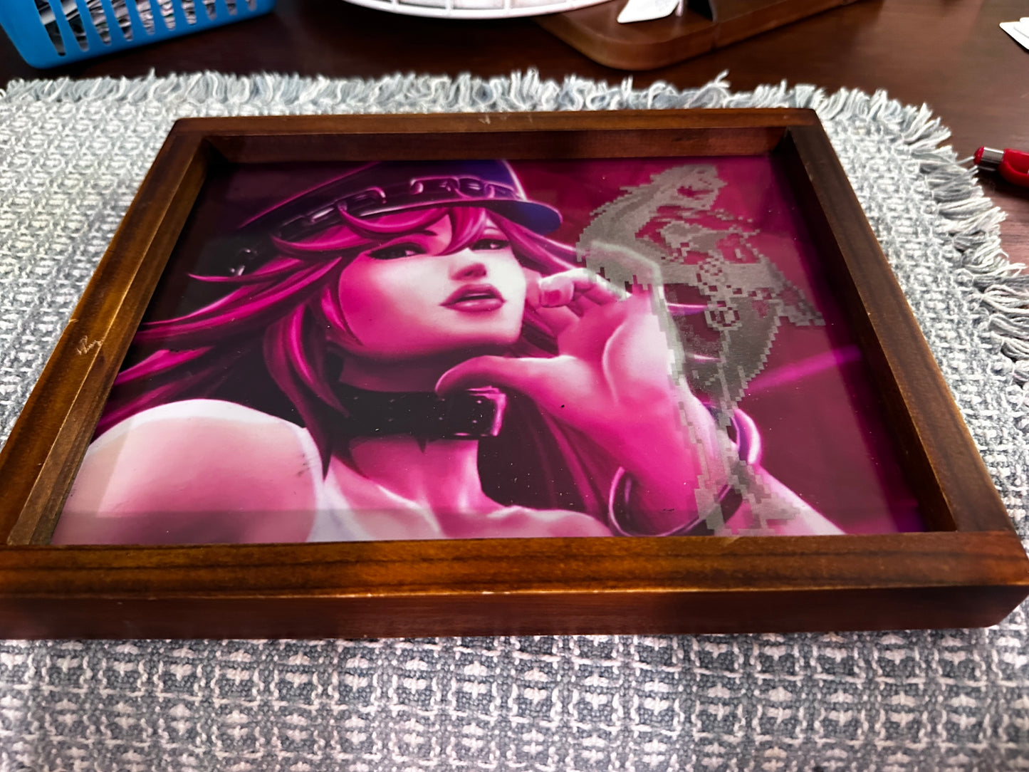 Poison GameFrame