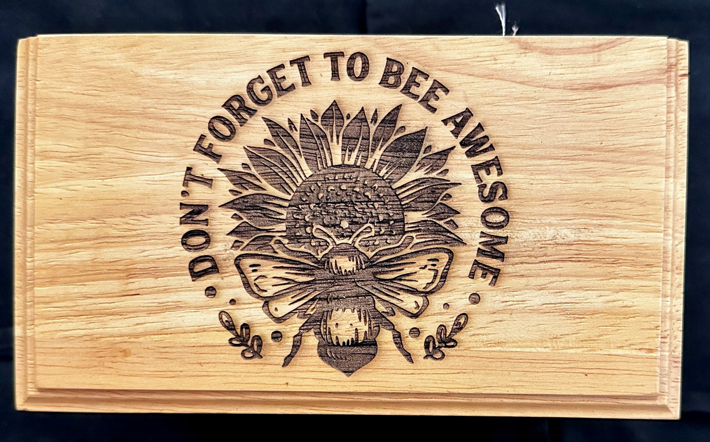 Don't Forget Box