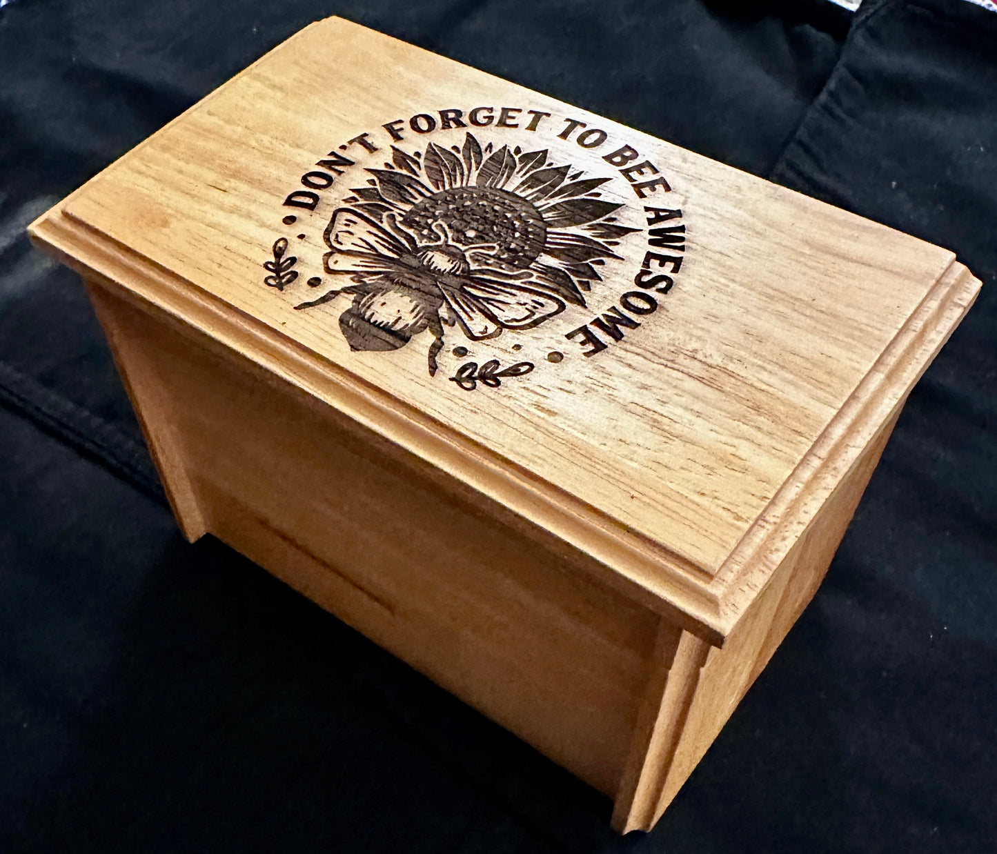Don't Forget Box
