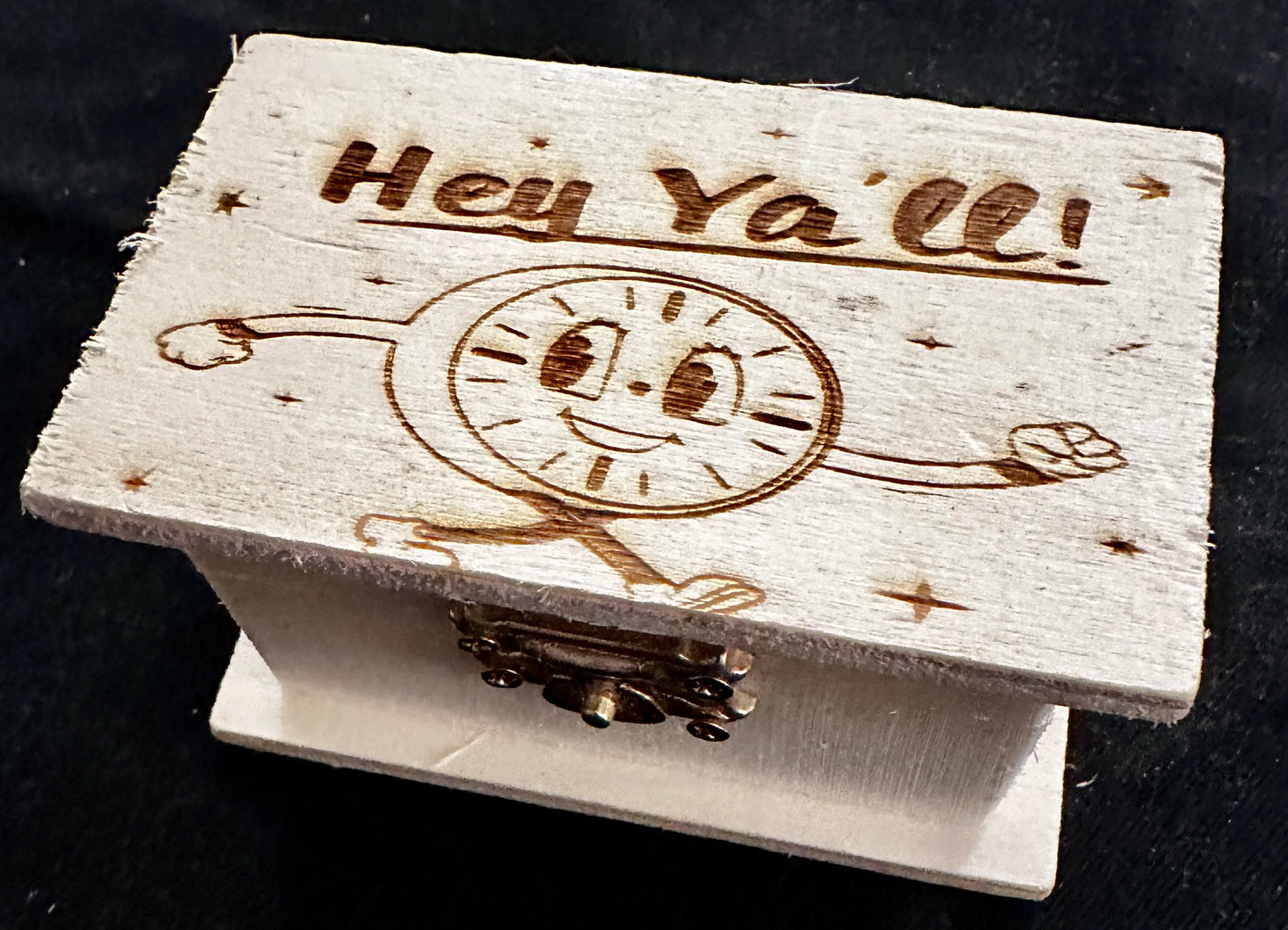 Miss Minutes Box