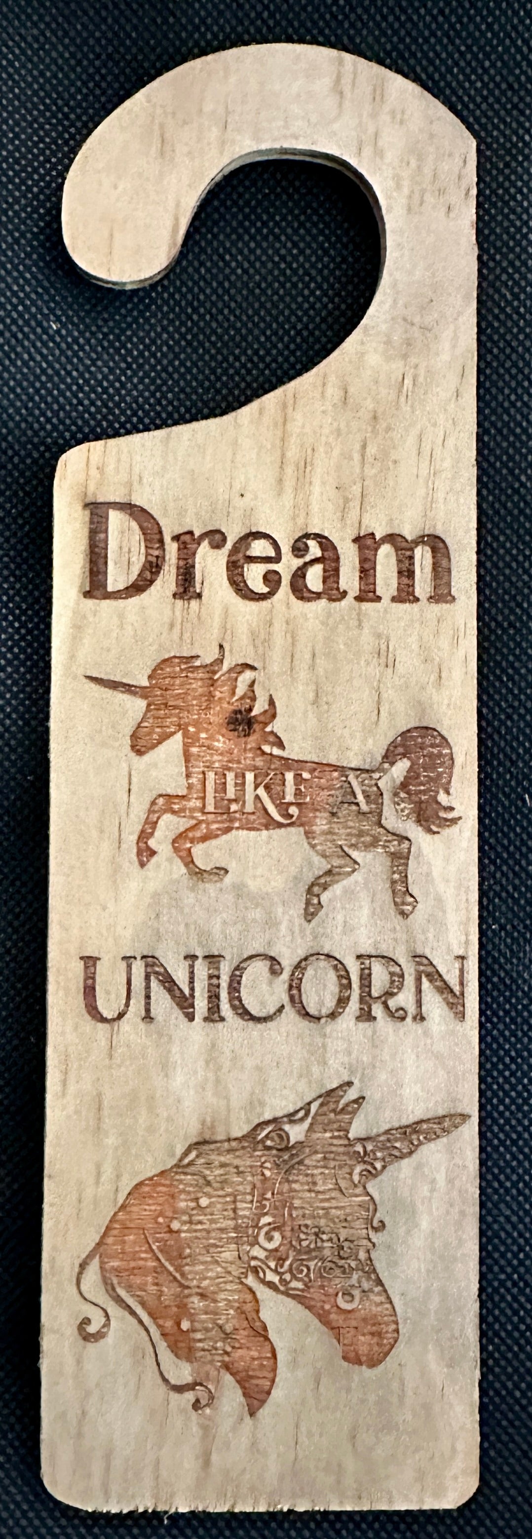 Wood Door Hangers