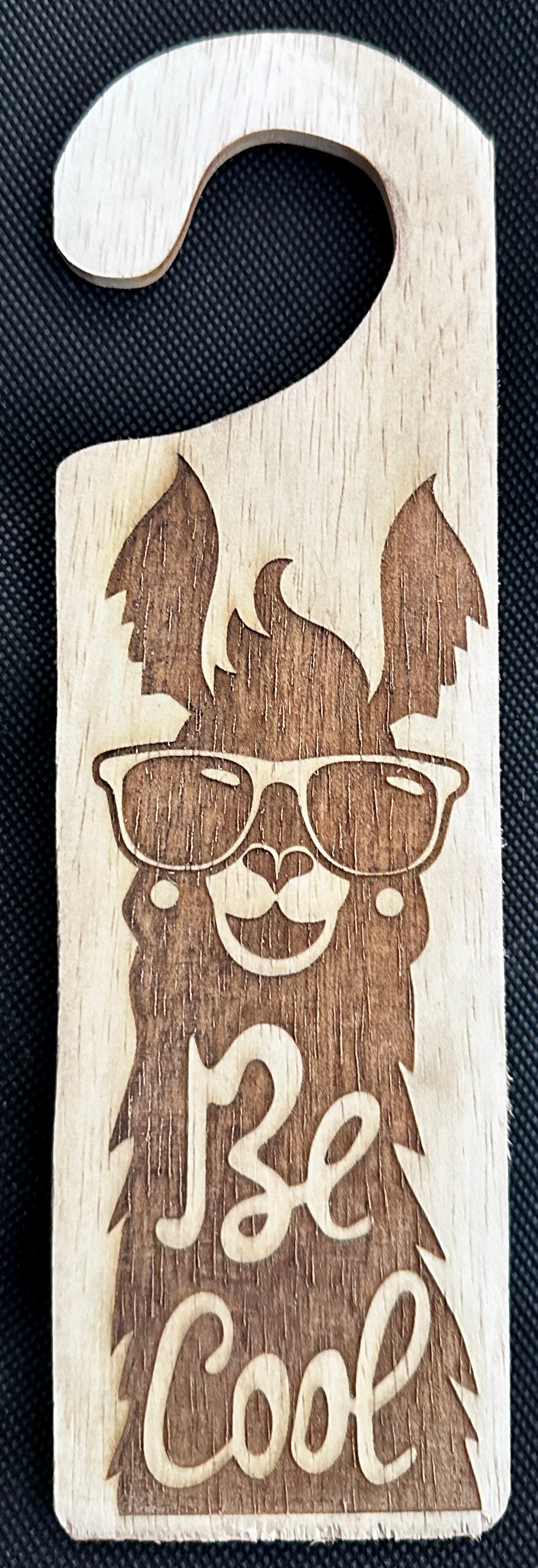 Wood Door Hangers