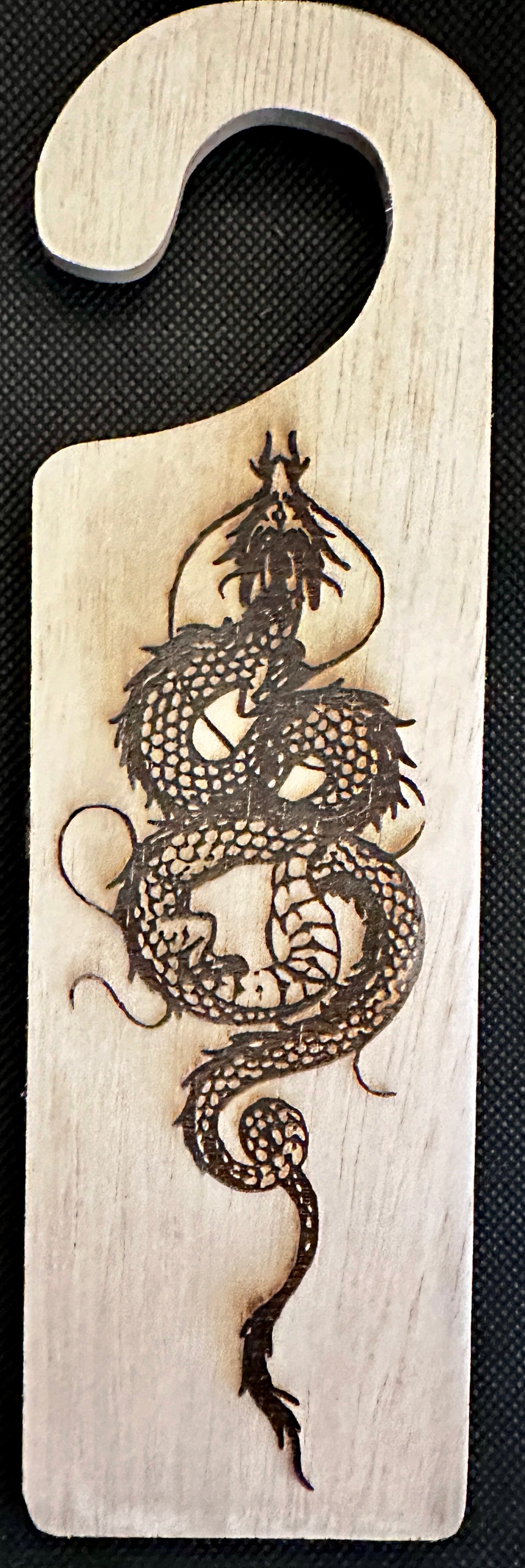 Wood Door Hangers