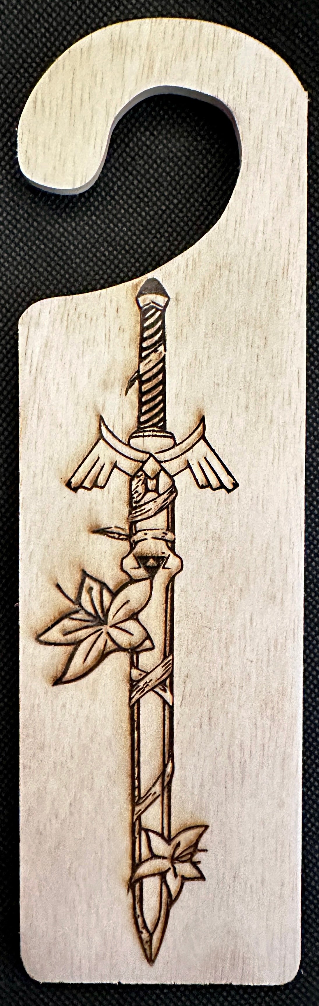 Wood Door Hangers