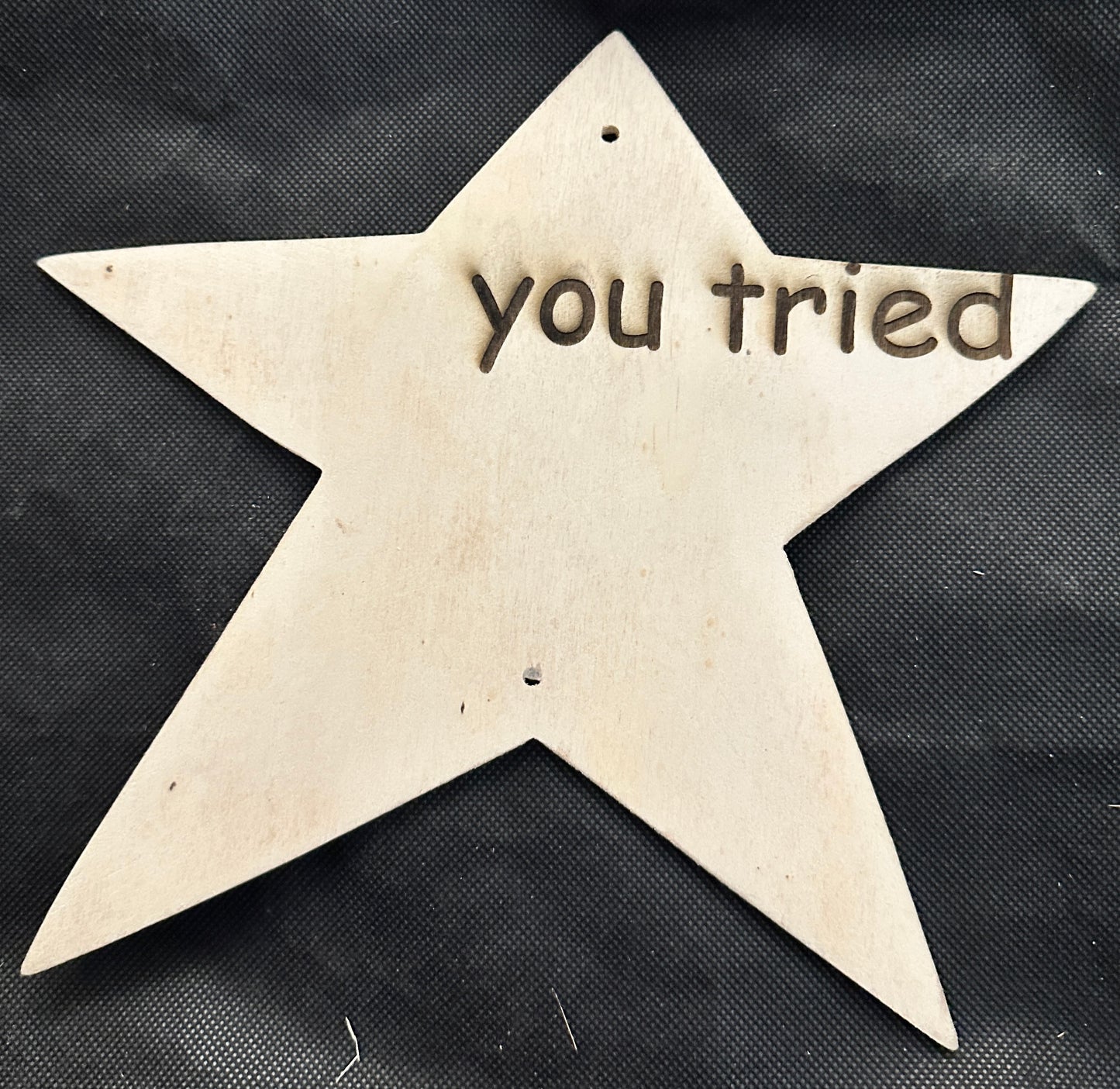 Full-size Wood Stars