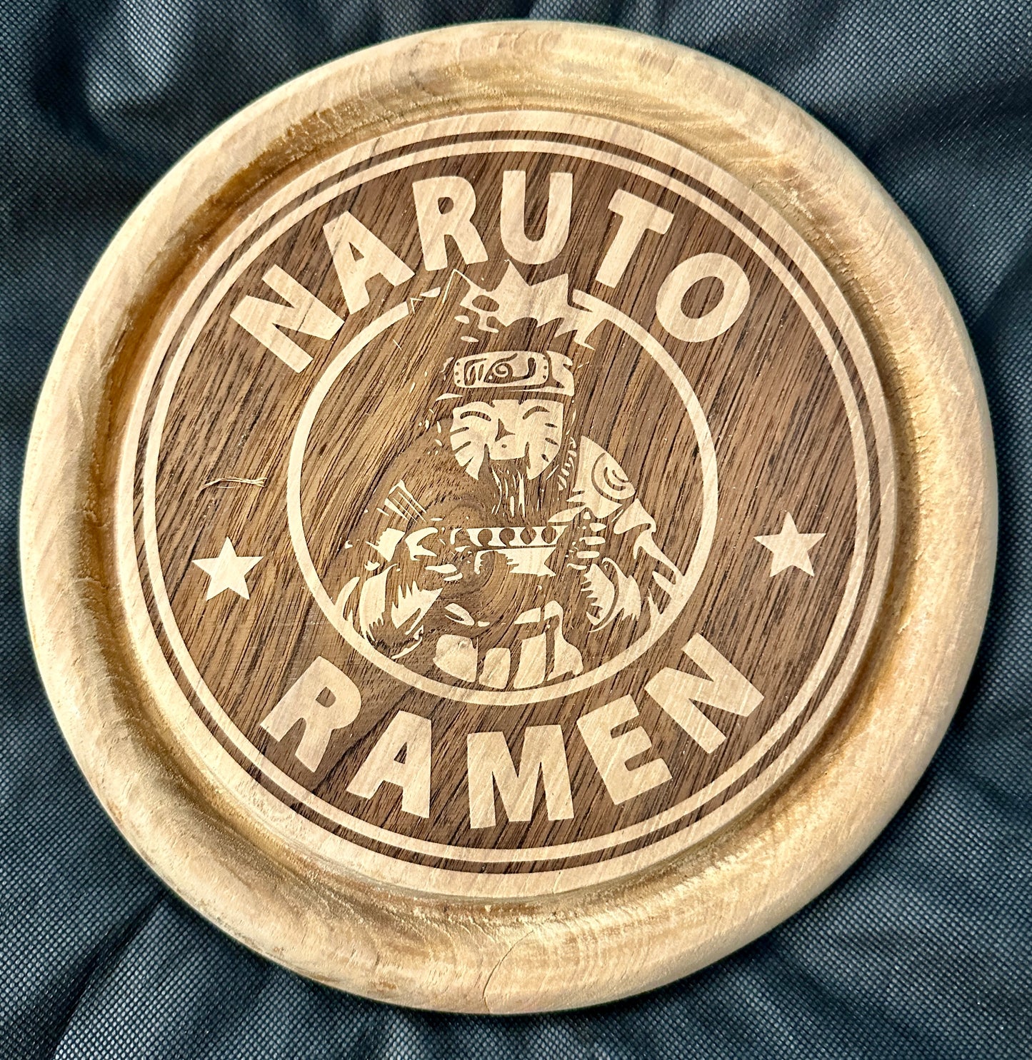 Naruto Ramen Cutting Board