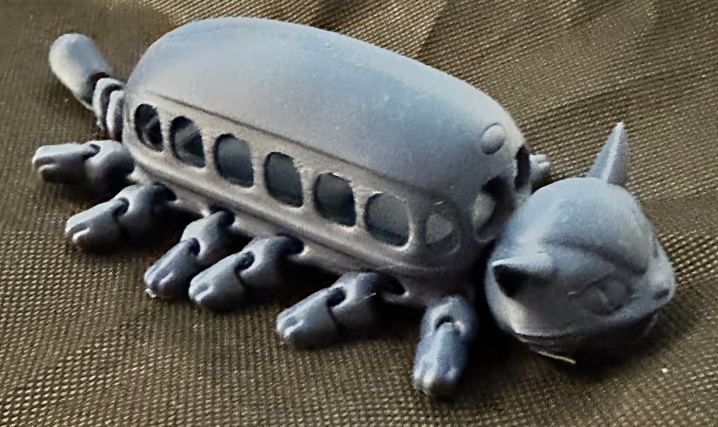 Catbus Print-in-Place Shaker