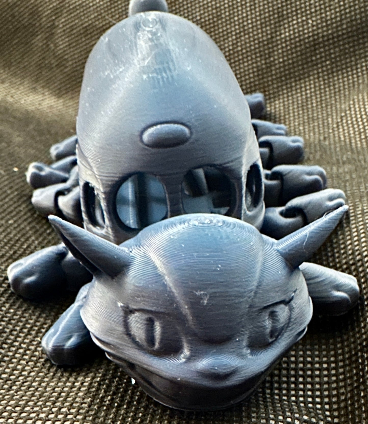 Catbus Print-in-Place Shaker