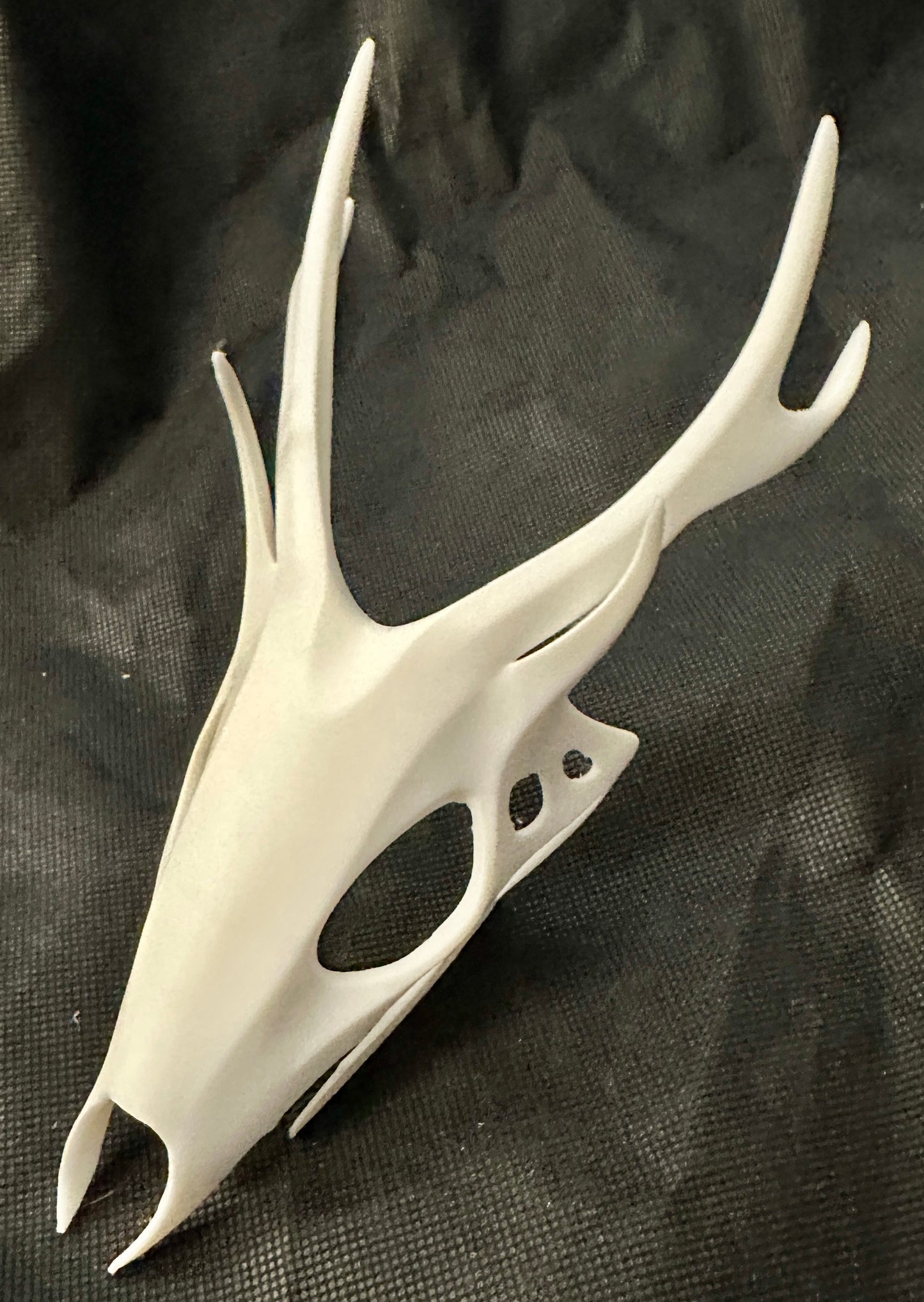 Wendigo Skull Print