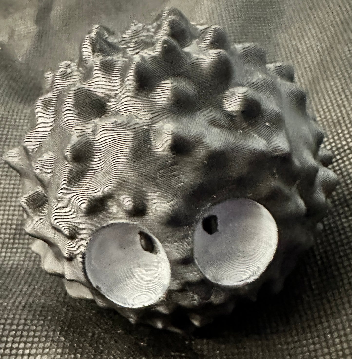 Soot Sprite Susuwatari Statue