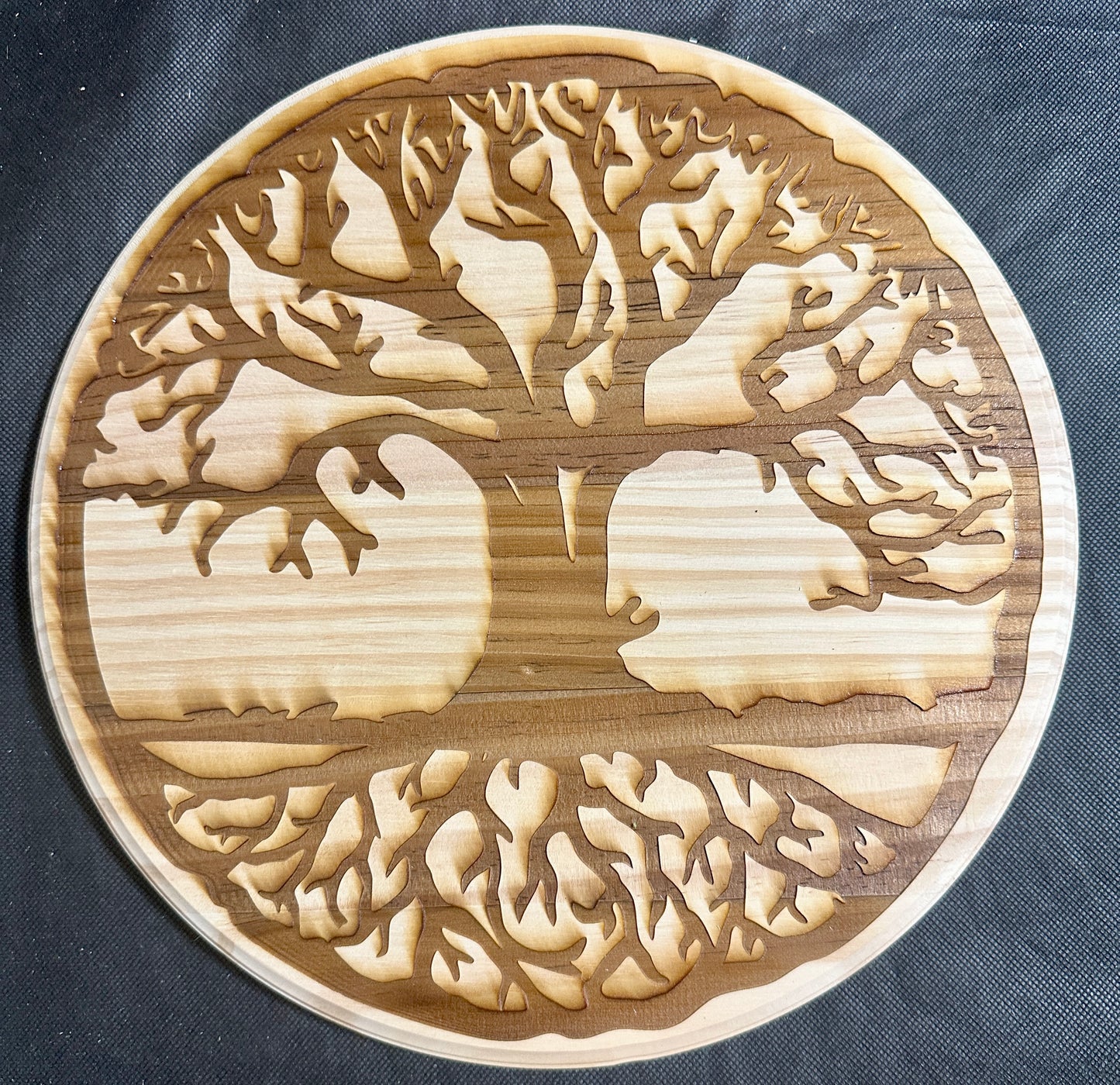 Tree of Life Plaque