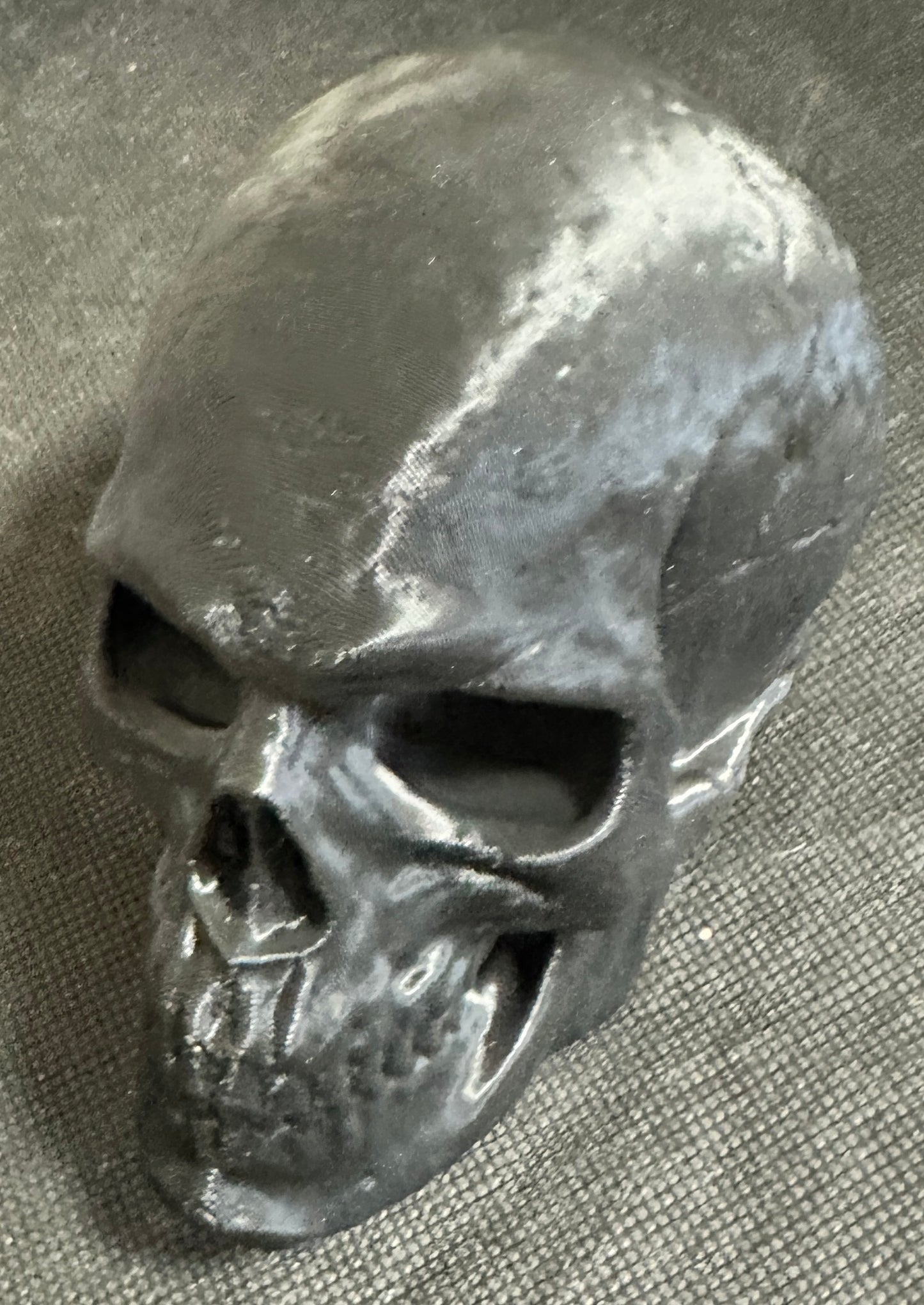 3D Printed Skull