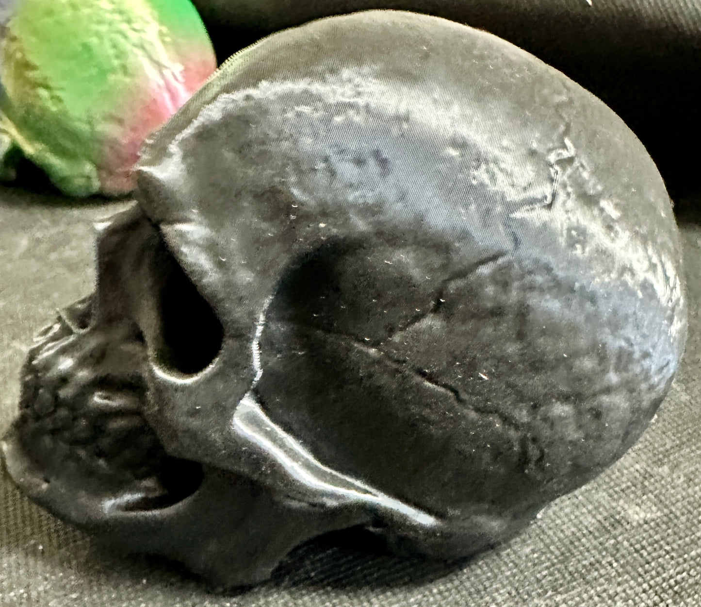 3D Printed Skull