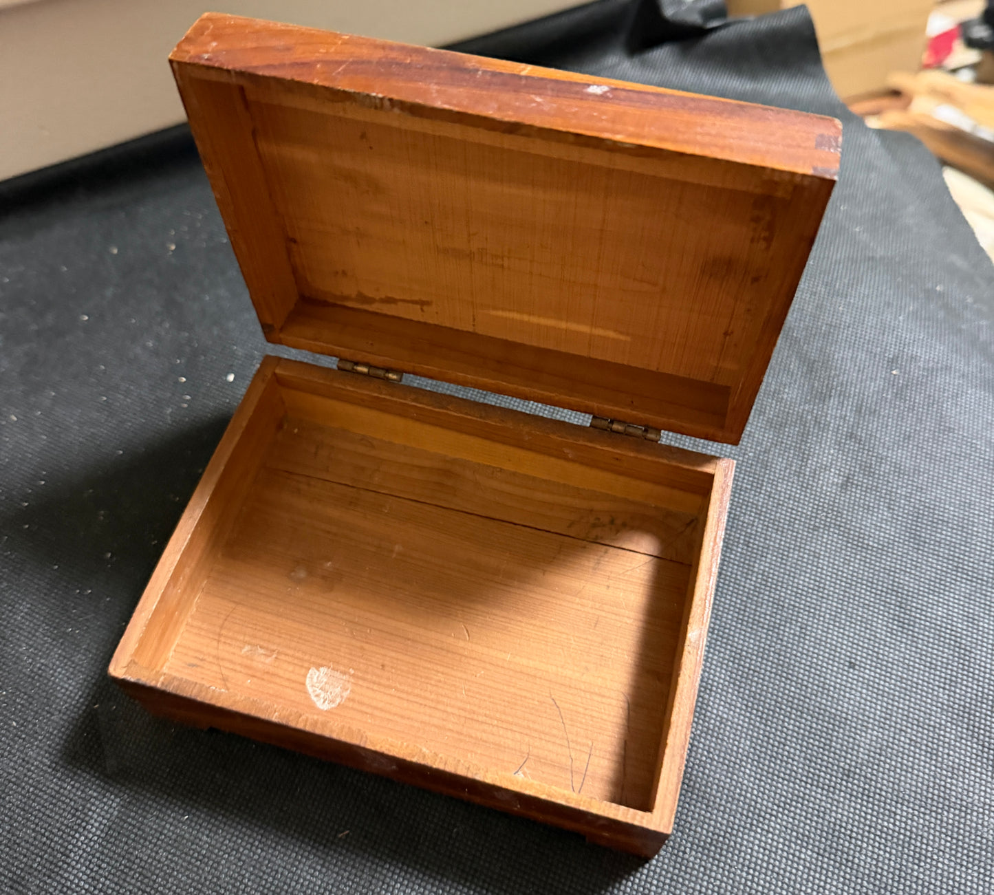 Antidepressant Cats Box