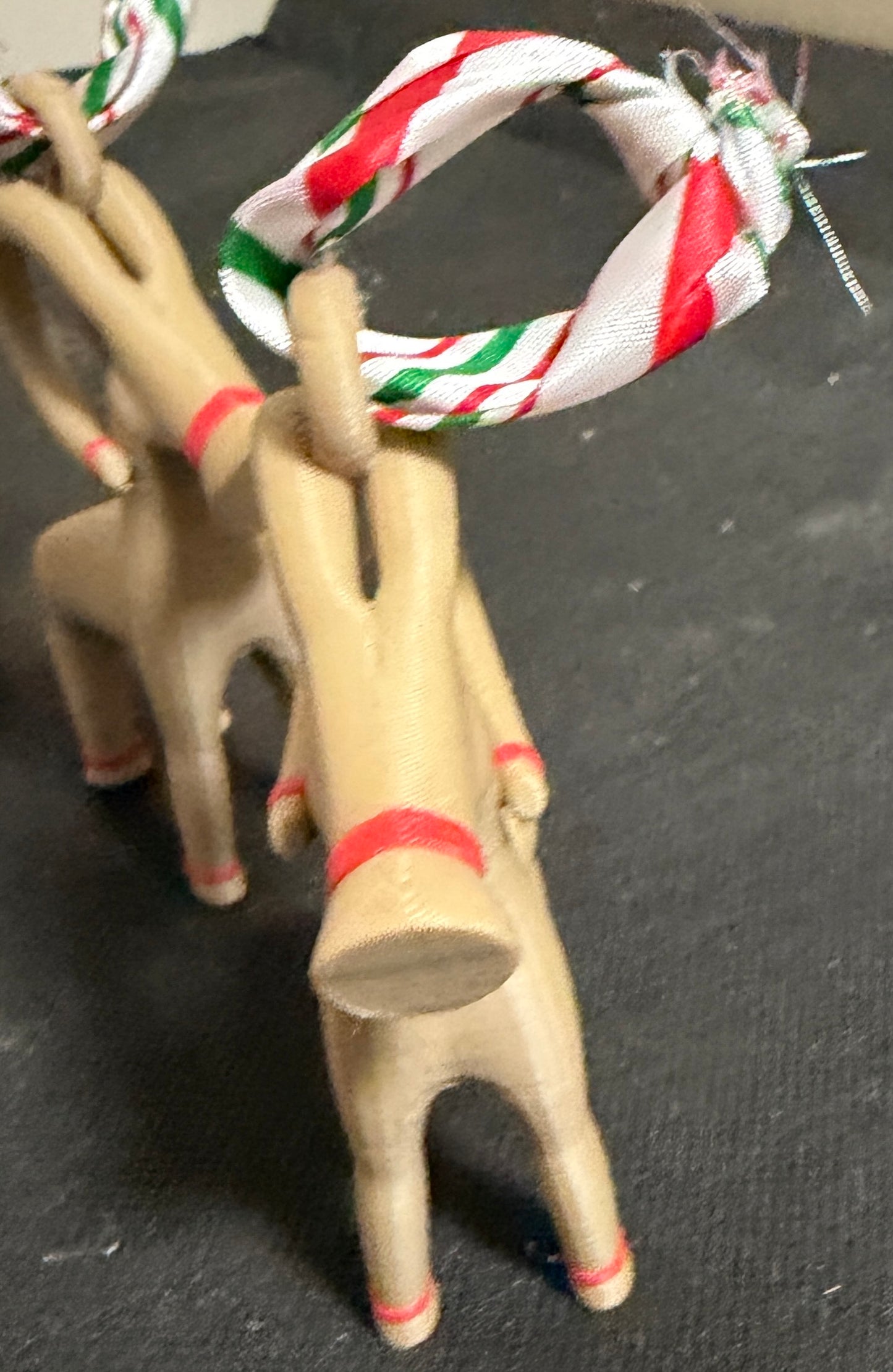 Julbocken Yule Christmas Goat 3D Printed Ornaments