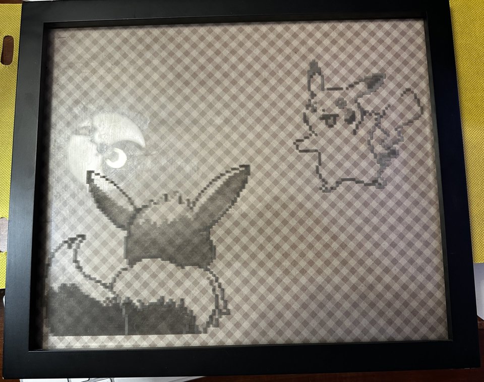 Pokemon Pikachu versus Eevee - GameBoy Colors