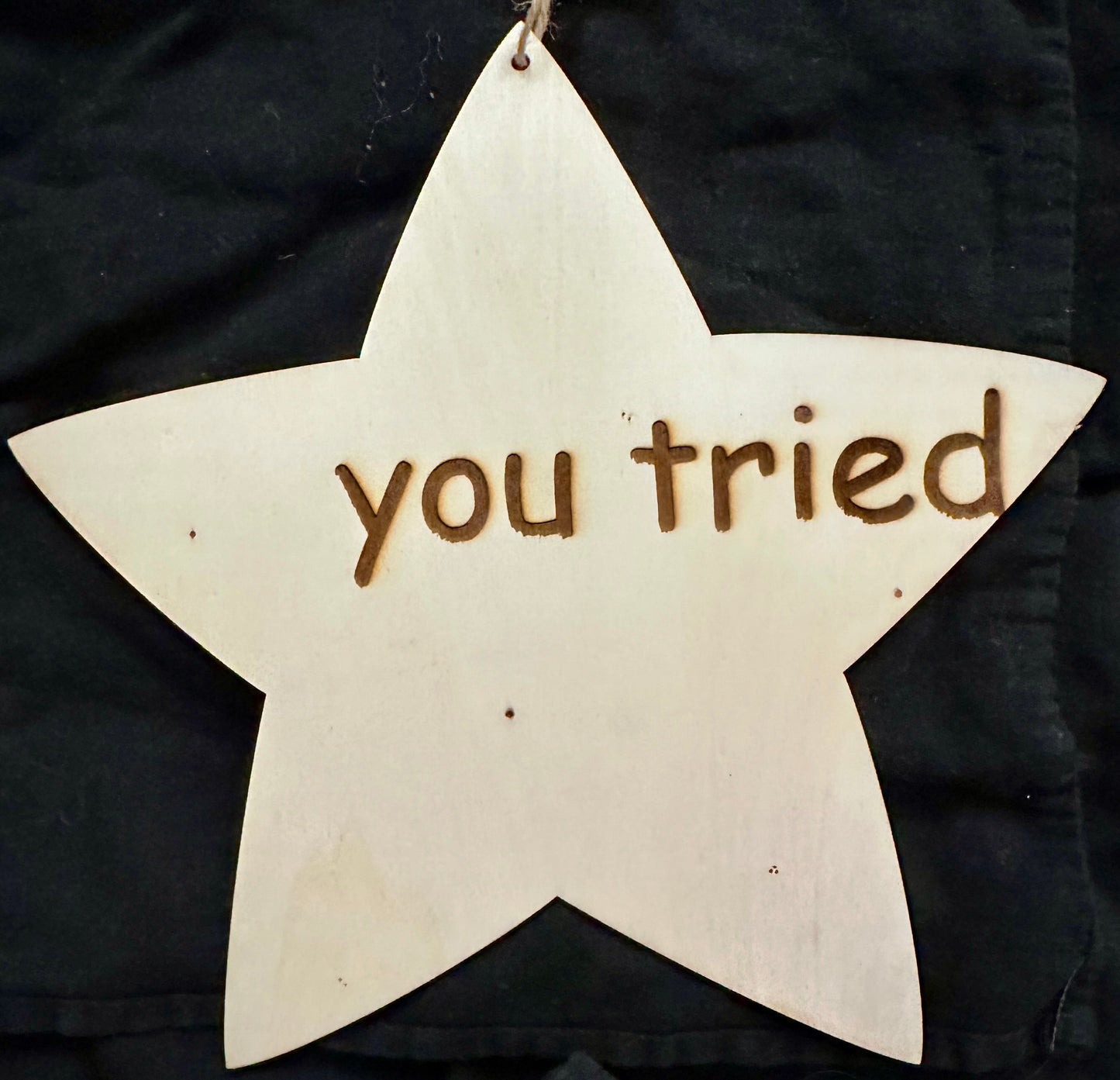 You Tried Stars