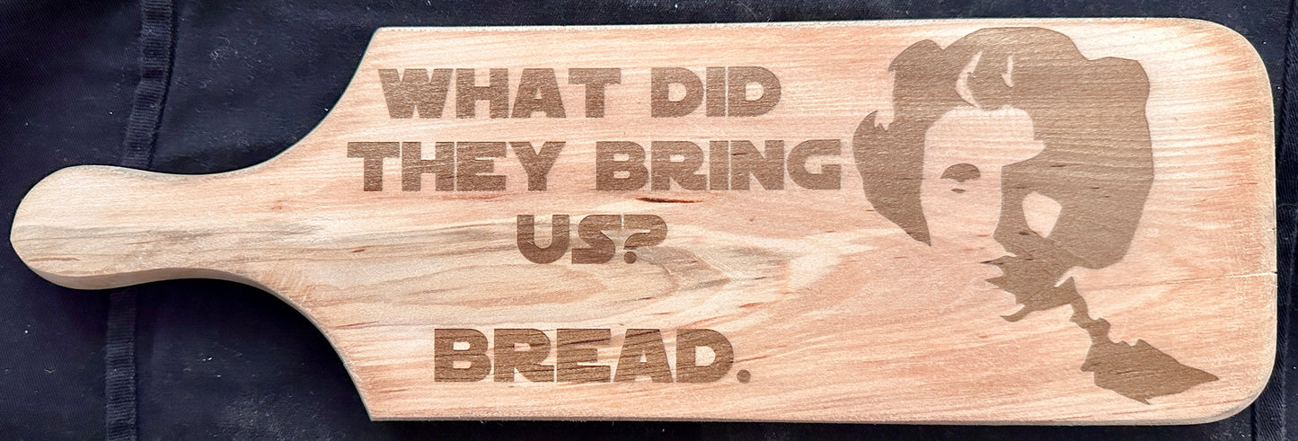 Leia Bread Board