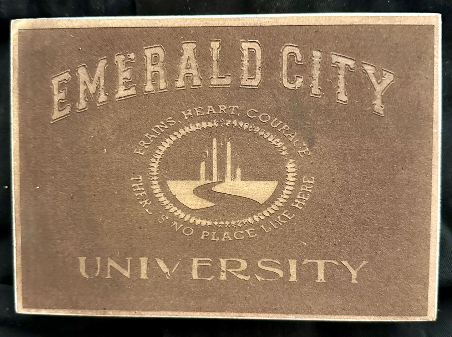 Emerald City University
