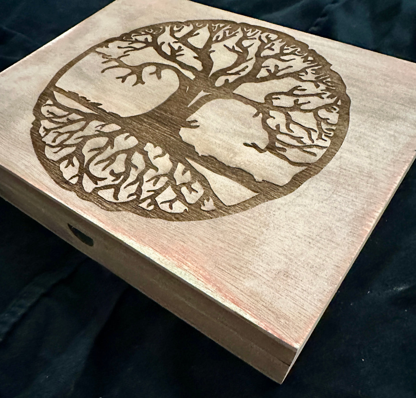 Tree of Life Box