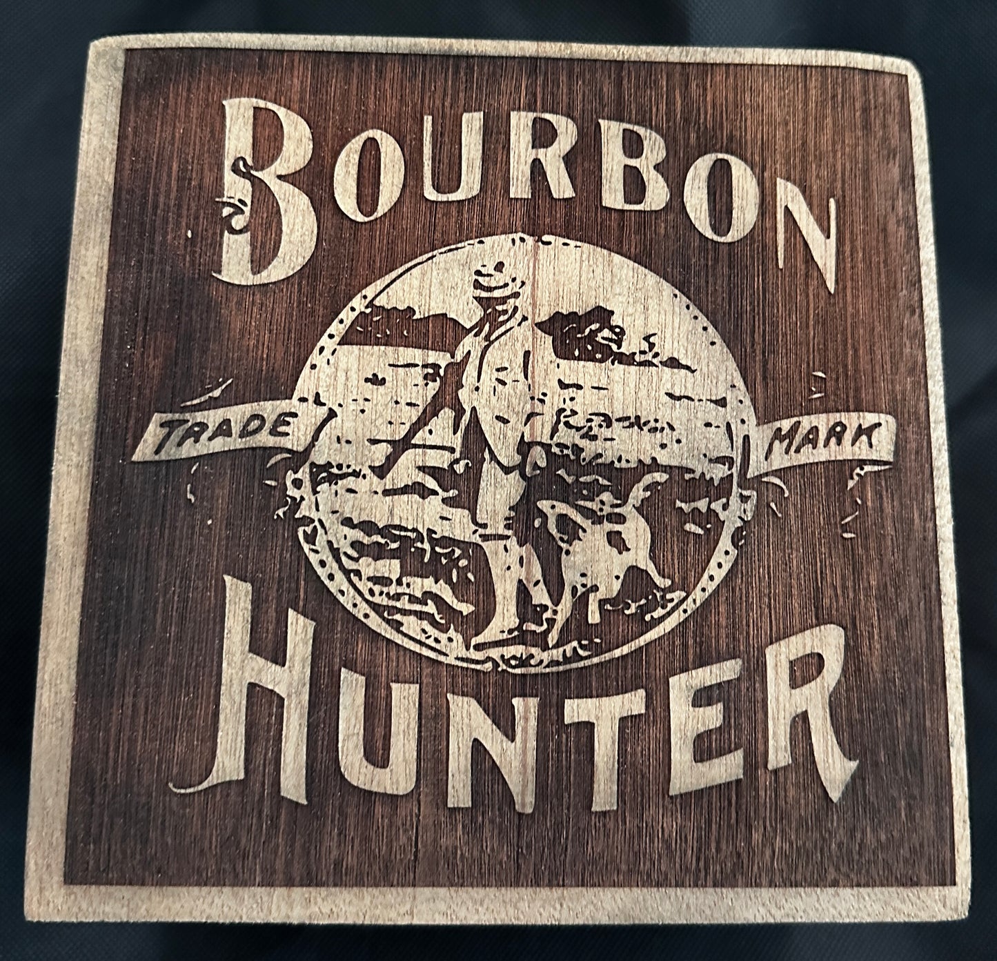 Bourbon Hunter Box