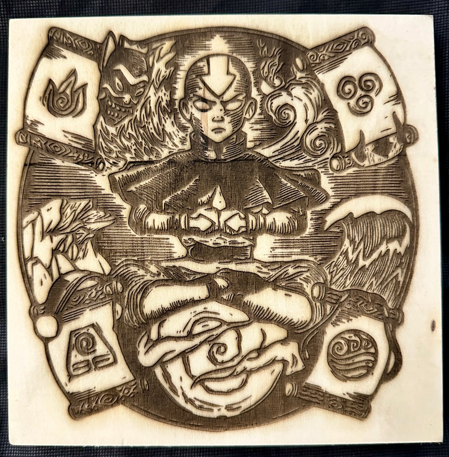 Assorted Small Plaques