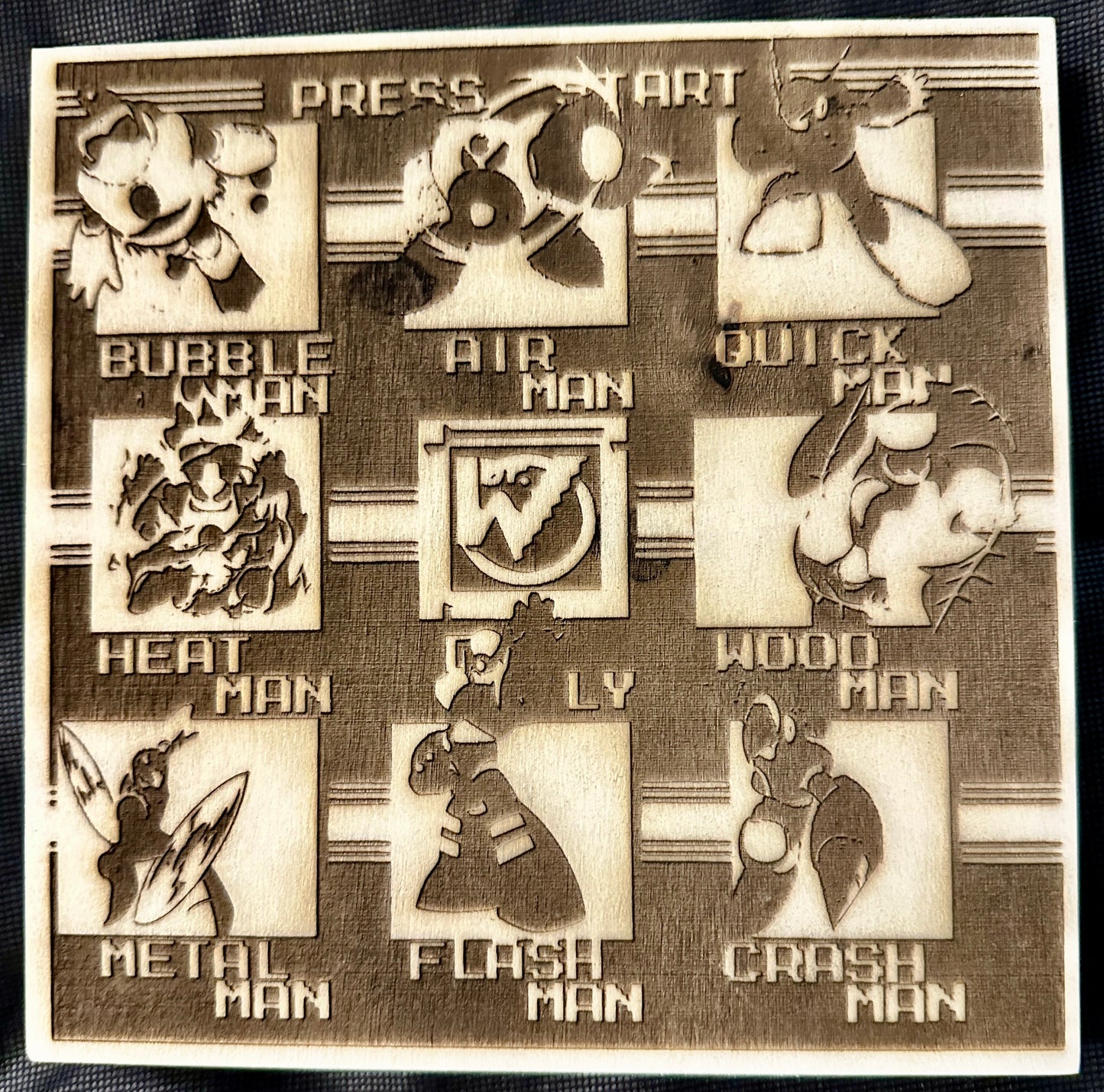 Assorted Small Plaques