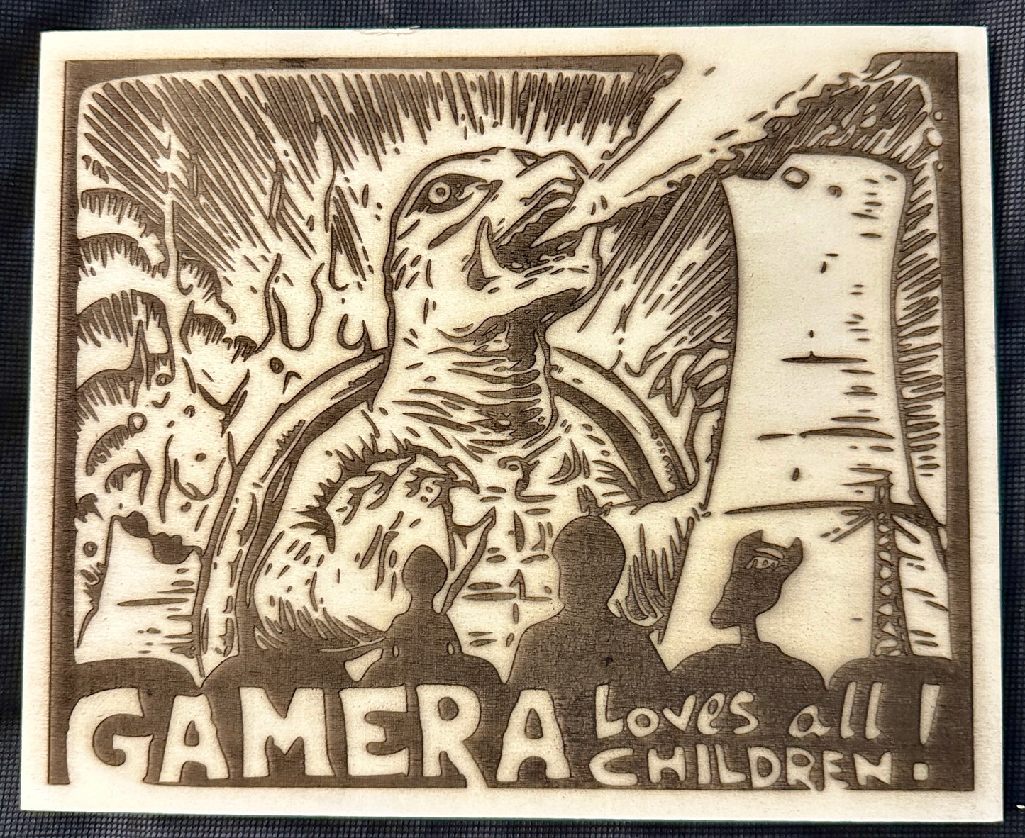 Assorted Small Plaques