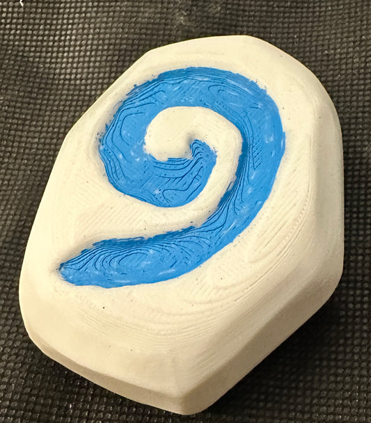 Hearthstone 3D Print