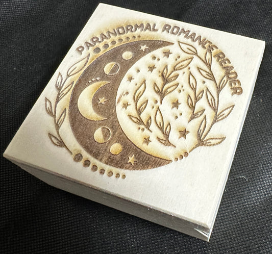 Paranormal Romance Reader box