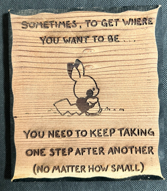 Pikachu Traveler Plaque