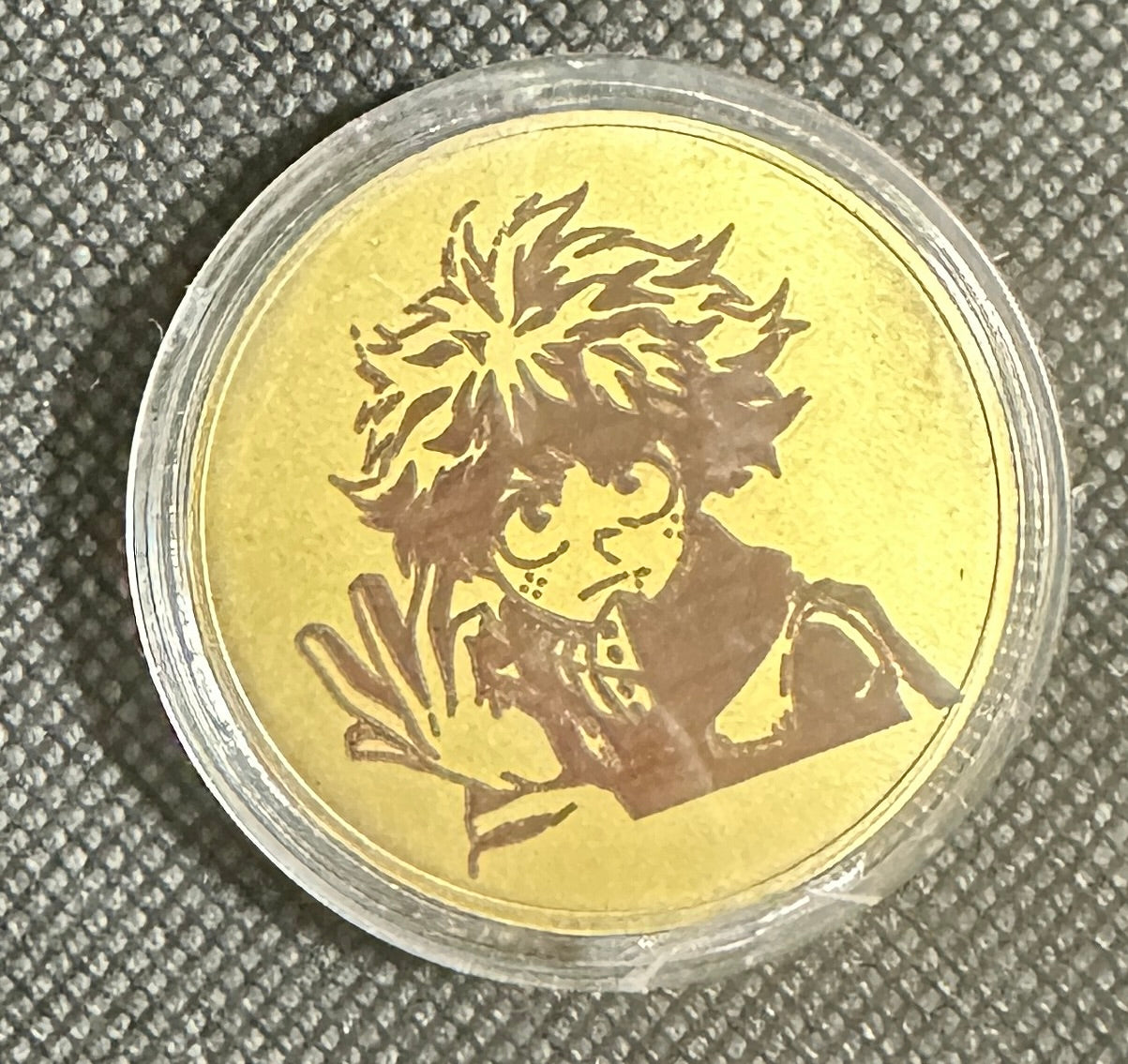 Brass Challenge Coins