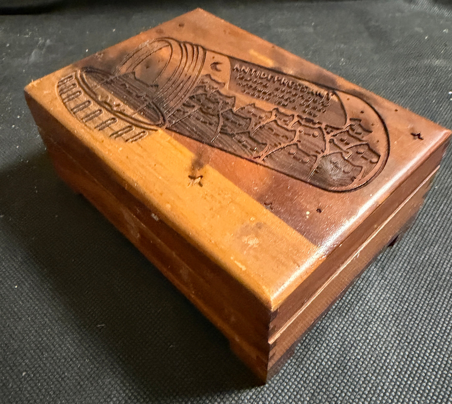 Antidepressant Cats Box