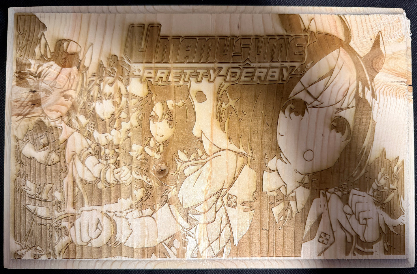 Manga Anime Cover Plaques