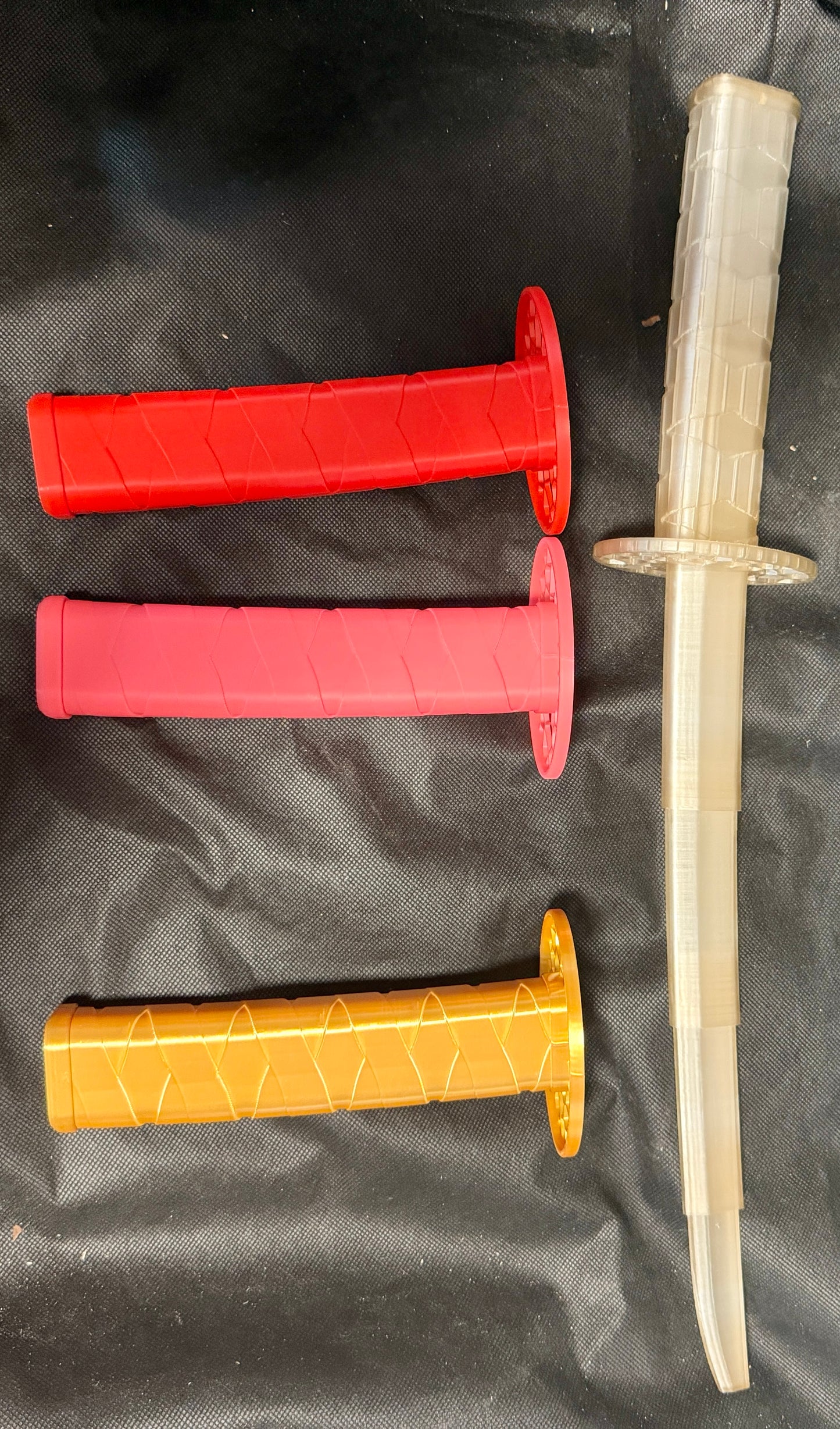 Collapsable Katana Fidget Toy