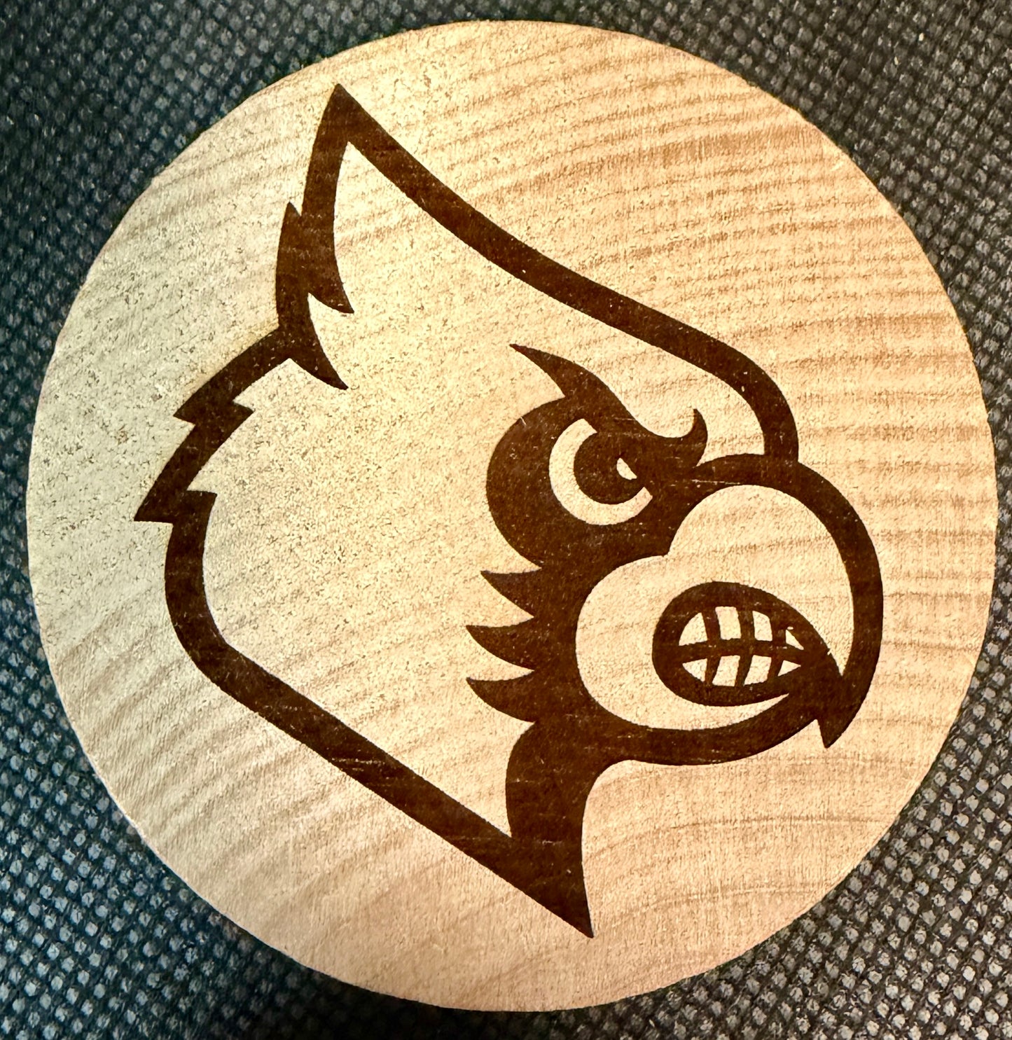 Bamboo Magnetic Bottle Openers
