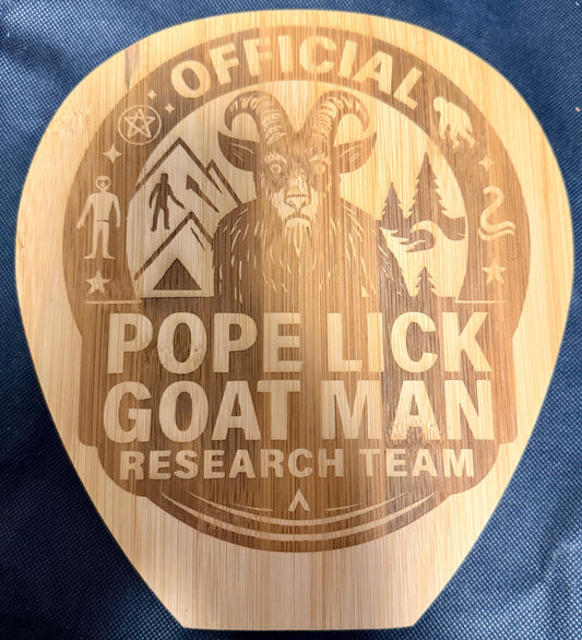 Pope Lick Goat Man Research Team