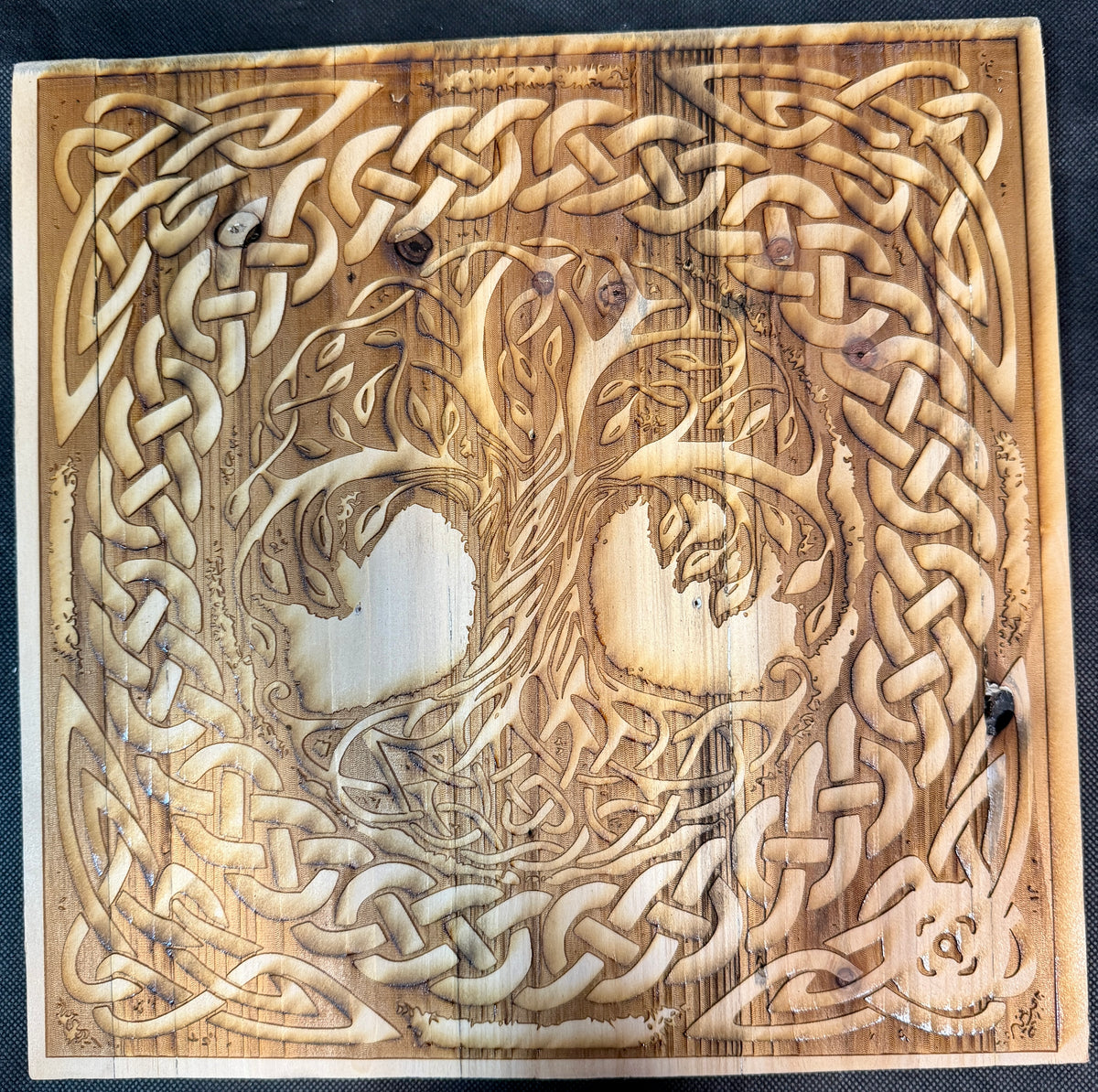 Tree of Life Plaque