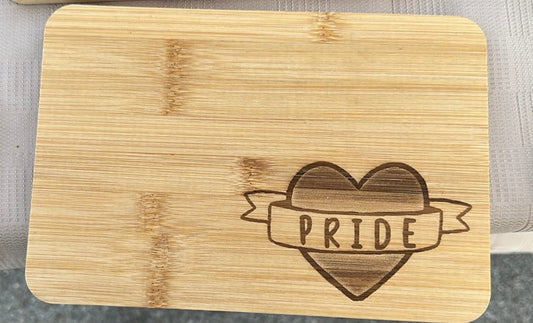 Pride Cutting Board